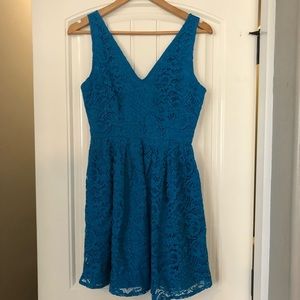 Pretty Lace Dress